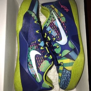 Kobe IX EM Nike’s